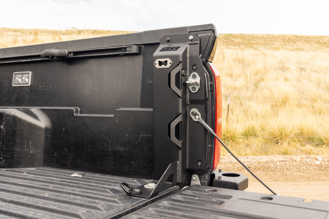 Smittybilt Bed Stiffeners With Internal Support Bracket for 2024+ Toyota Tacoma - Recon Recovery