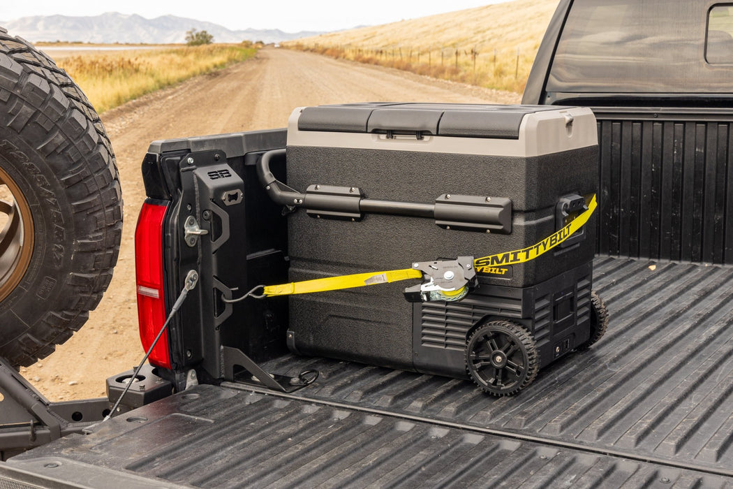 Smittybilt Bed Stiffeners With Internal Support Bracket for 2024+ Toyota Tacoma - Recon Recovery