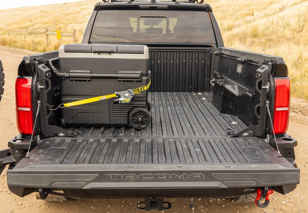 Smittybilt Bed Stiffeners With Internal Support Bracket for 2024+ Toyota Tacoma - Recon Recovery
