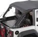 Smittybilt Bowless Combo Soft Top For 07 - 18 Jeep Wrangler JK 2 Door - Recon Recovery - Recon Recovery