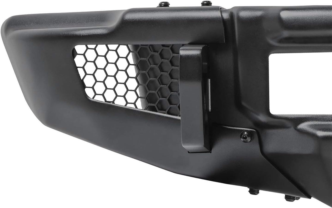 SmittyBilt Stryker Modular Rear Bumper for 2007-2018 Jeep Wrangler JK - Recon Recovery