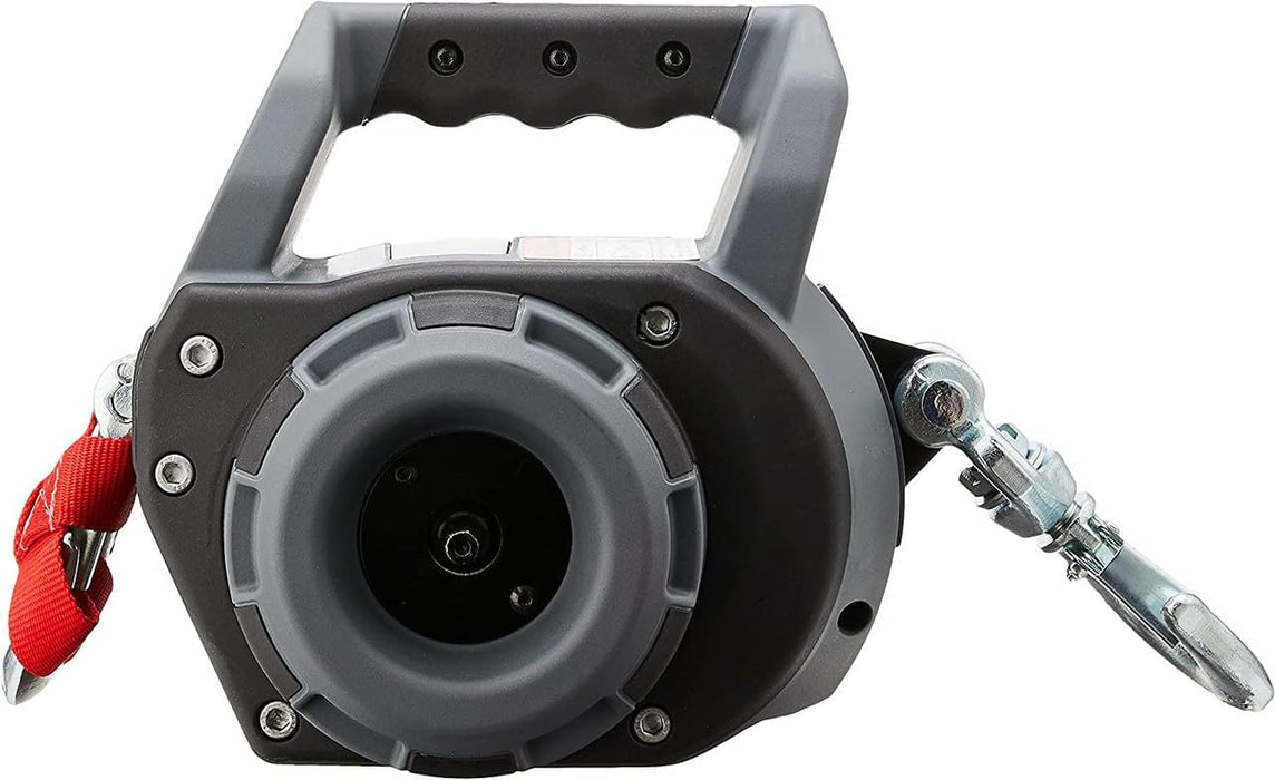 WARN Drill Winch – 750 lb Portable Drill - Powered Winch | Lightweight & Versatile - Recon Recovery