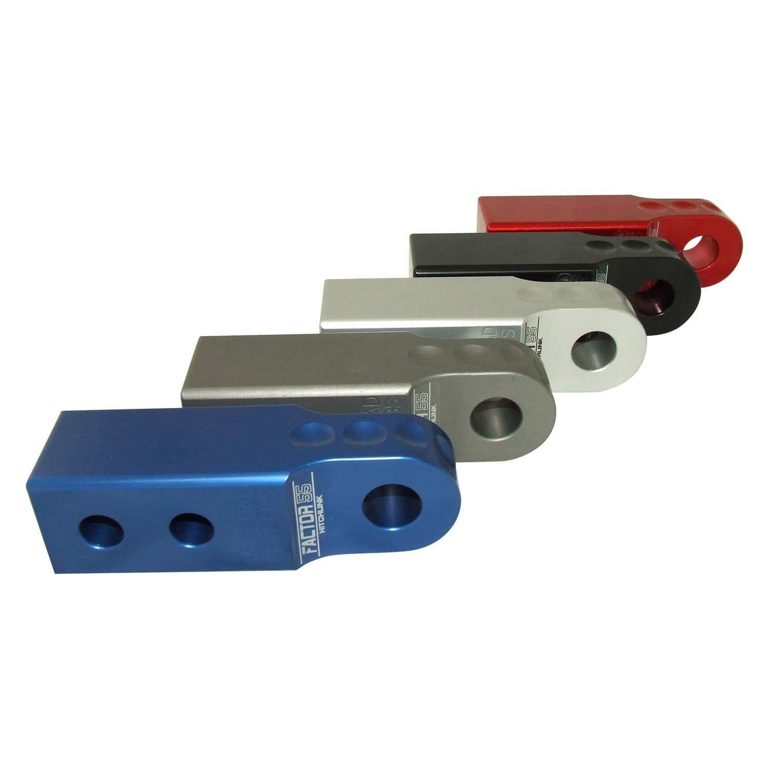 Factor 55 D-Ring - 4.75 Ton Load Rating 3/4in. Red or Black, Sold ...