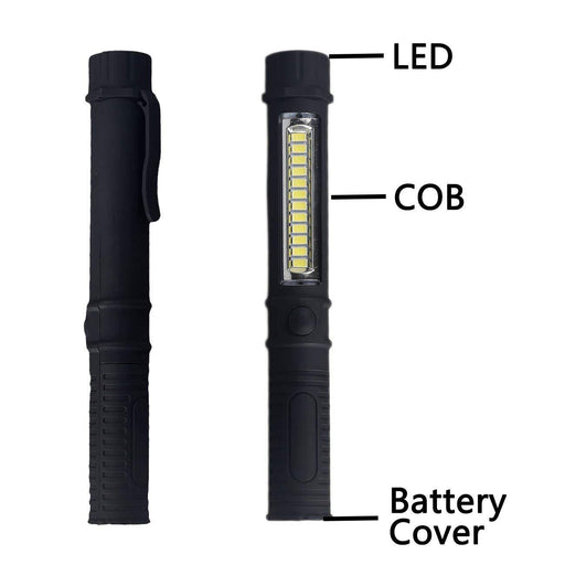 1,000 Lumen Magnetic LED Pen Light - Recon Recovery