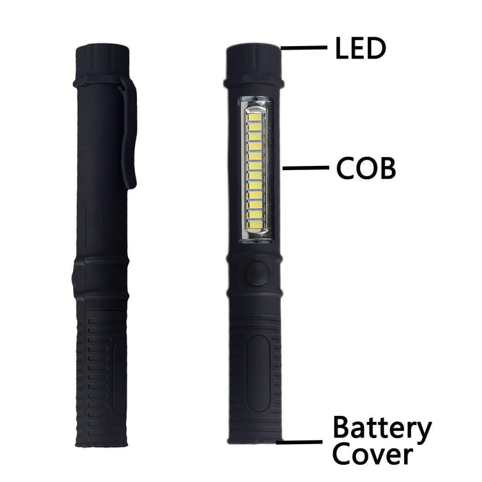 1,000 Lumen Magnetic LED Pen Light - Recon Recovery