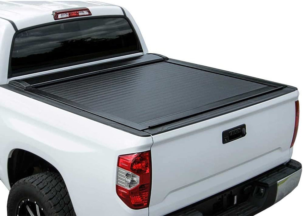 Rough Country 46514551A Retractable Bed Cover for 20222024 Toyota Tun