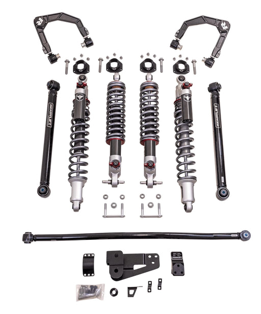 ReadyLIFT 3.5" SST 3.3 Lift Kit with Falcon 3.3 Strut/Shocks for 2021-2026 Ford Bronco - Recon Recovery