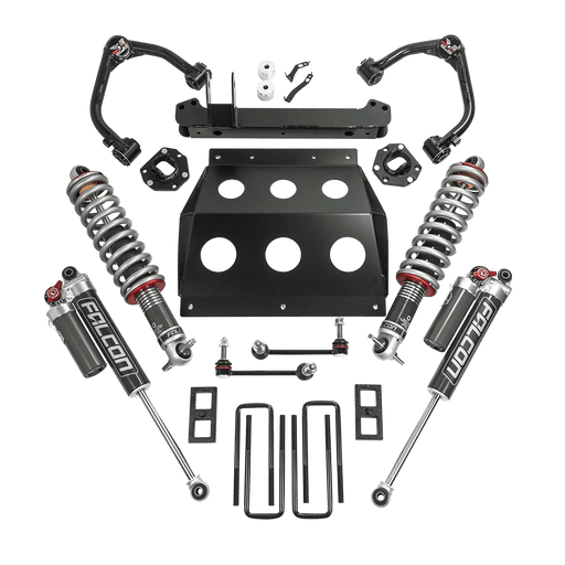 ReadyLIFT 3" SST2.1 Lift Kit Premium Falcon 2.1 Shocks for 2023-2025 Chevrolet Colorado - Recon Recovery
