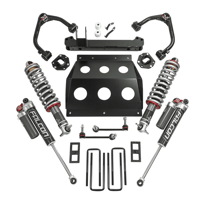 ReadyLIFT 3" SST2.1 Lift Kit Premium Falcon 2.1 Shocks for 2023-2025 Chevrolet Colorado - Recon Recovery