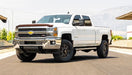 ReadyLIFT 3" SST 2.1 Lift Kit with Fabricated Control Arms and Falcon 2.1 Monotube Shocks for 2011-2019 Chevrolet/GMC Silverado 2500 HD/Sierra 2500 HD - Recon Recovery