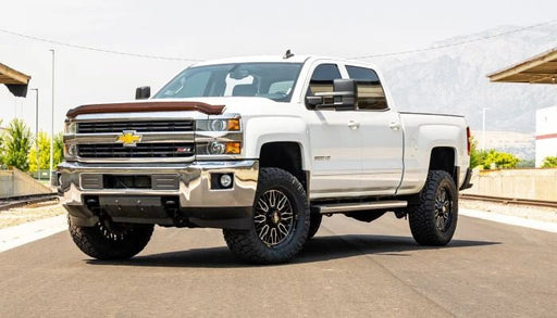 ReadyLIFT 3" SST 2.1 Lift Kit with Fabricated Control Arms and Falcon 2.1 Monotube Shocks for 2011-2019 Chevrolet/GMC Silverado 2500 HD/Sierra 2500 HD - Recon Recovery