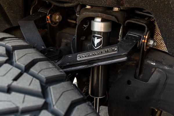 ReadyLIFT 2" Front Leveling Kit Falcon 2.1 Shocks for 2020-2026 Chevrolet/GMC Silverado 2500 HD/Sierra 2500 HD/Silverado 3500 HD/Sierra 3500 HD - Recon Recovery
