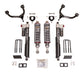 ReadyLIFT 3.5" SST 2.1 Lift Kit Equipped with Falcon 2.1 Strut/Shocks for 2015-2022 Chevrolet/GMC Colorado/Canyon - Recon Recovery