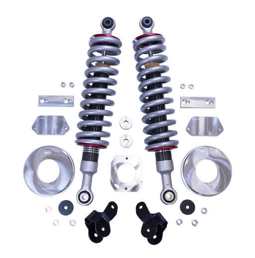 ReadyLIFT 2.5" SST2.1 Suspension System w/ Falcon 2.1 Front Strut Shocks for 2010-2024 Toyota 4Runner/FJ Cruiser - Recon Recovery