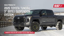 ReadyLIFT 3" SST2.1 Suspension System With Falcon 2.1 Struts/Shocks - Toyota Tundra 2022-2026 - Recon Recovery