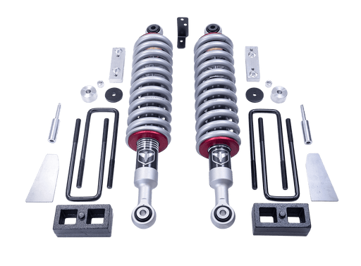 ReadyLIFT 2.5" SST2.1 Suspension System w/ Falcon 2.1 Front Strut Shocks for 2005-2023 Toyota Tacoma - Recon Recovery