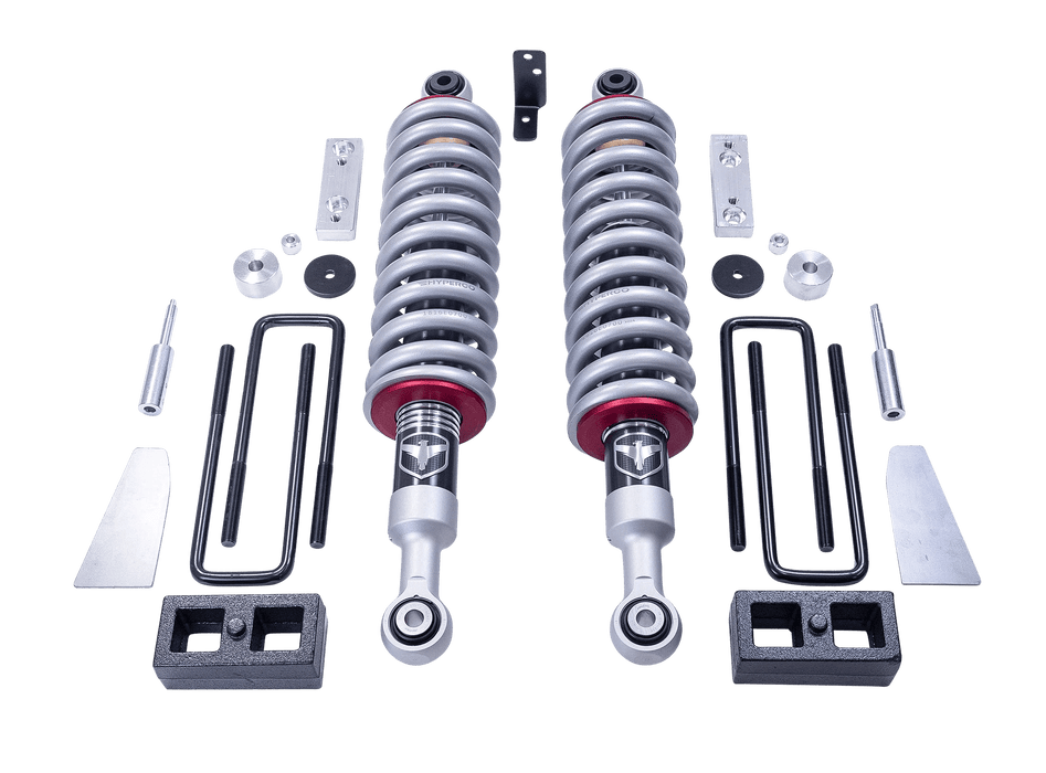 ReadyLIFT 2.5" SST2.1 Suspension System w/ Falcon 2.1 Front Strut Shocks for 2005-2023 Toyota Tacoma - Recon Recovery