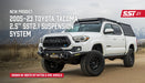 ReadyLIFT 2.5" SST2.1 Suspension System w/ Falcon 2.1 Strut/Shocks for 2005-2023 Toyota Tacoma - Recon Recovery