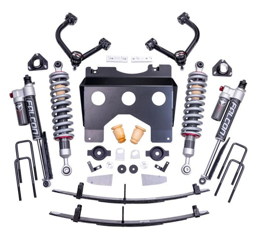 ReadyLIFT 2.5" SST2.1 Suspension System w/ Falcon 2.1 Strut/Shocks for 2005-2023 Toyota Tacoma - Recon Recovery