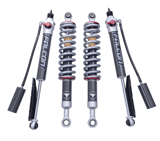 ReadyLIFT 3'' SST2.1 Suspension System - 2025 Toyota 4Runner 2024-2025 Land Cruiser - Recon Recovery