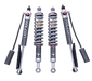ReadyLIFT 3" SST2.1 Suspension System w/ Falcon 2.1 Front Strut Shocks for 2025-2025 Toyota 4Runner/Land Cruiser - Additional View