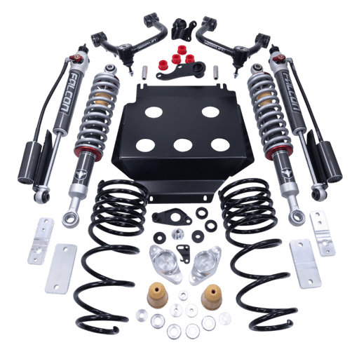 ReadyLIFT 3'' SST2.1 Suspension System - 2025 Toyota 4Runner 2024-2025 Land Cruiser - Recon Recovery
