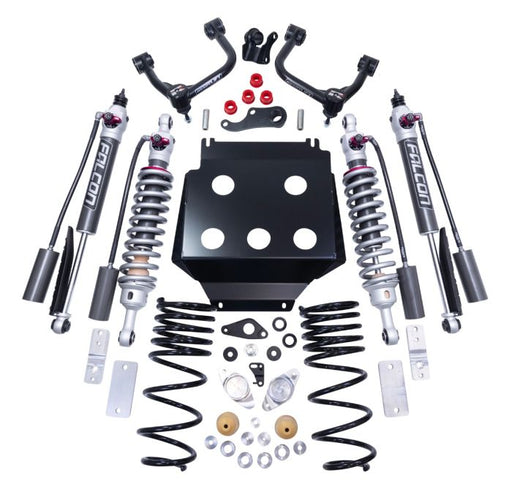 ReadyLIFT 3'' SST3.3 Suspension System - 2025 Toyota 4Runner 2024-2025 Land Cruiser - Recon Recovery
