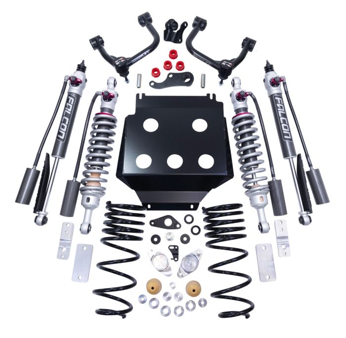 ReadyLIFT 3" SST3.3 Suspension System w/ Falcon 3.3 Strut/Shocks