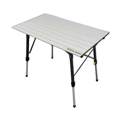 TJM 4x4 Light Weight Aluminum Foldable Camp Table - Recon Recovery - Recon Recovery