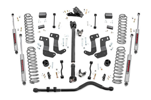 Rough Country Bolt On 3.5" Lift Kit for 2024 Jeep Wrangler JL 2 Door - Recon Recovery - Recon Recovery