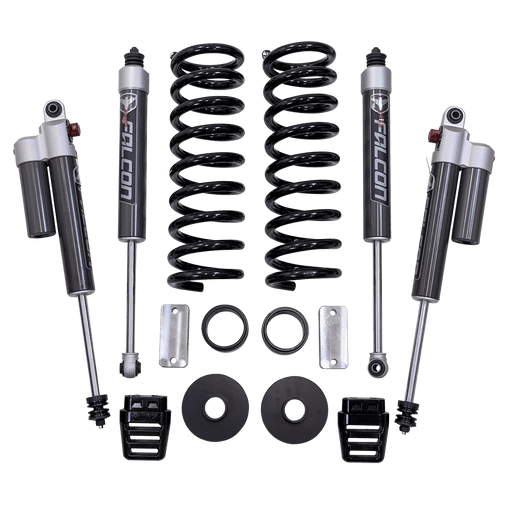 ReadyLIFT 3" SST2.1 Suspension System w/ Falcon 2.1 Shocks for 2019-2026 Ram 2500 - Recon Recovery