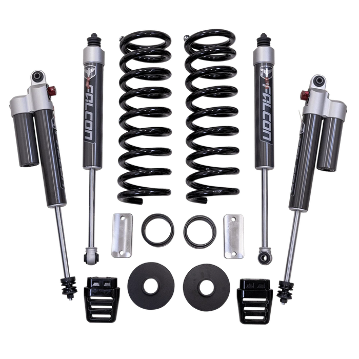 ReadyLIFT 3" SST2.1 Suspension System w/ Falcon 2.1 Shocks for 2019-2026 Ram 2500
