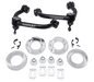 ReadyLIFT 2.5" Front Lift Leveling Kit includes Alignment Cams and UCAs for 2021-2026 Ford F-150 - Recon Recovery