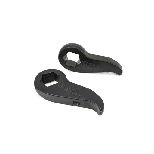 ReadyLIFT 2" Front Leveling Kit (Forged Torsion Key) for 2020-2026 Chevrolet/GMC Silverado 2500 HD/Sierra 2500 HD/Silverado 3500 HD/Sierra 3500 HD - Recon Recovery