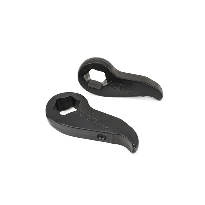 ReadyLIFT 2" Front Leveling Kit (Forged Torsion Key) for 2020-2026 Chevrolet/GMC Silverado 2500 HD/Sierra 2500 HD/Silverado 3500 HD/Sierra 3500 HD - Recon Recovery