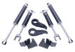 ReadyLIFT 2" Front Leveling Kit Falcon 2.1 Shocks for 2020-2026 Chevrolet/GMC Silverado 2500 HD/Sierra 2500 HD/Silverado 3500 HD/Sierra 3500 HD - Recon Recovery
