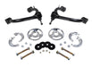 ReadyLIFT 1.5" Leveling Kit for 2022-2025 Chevrolet/GMC Silverado 1500/Sierra 1500 - Recon Recovery