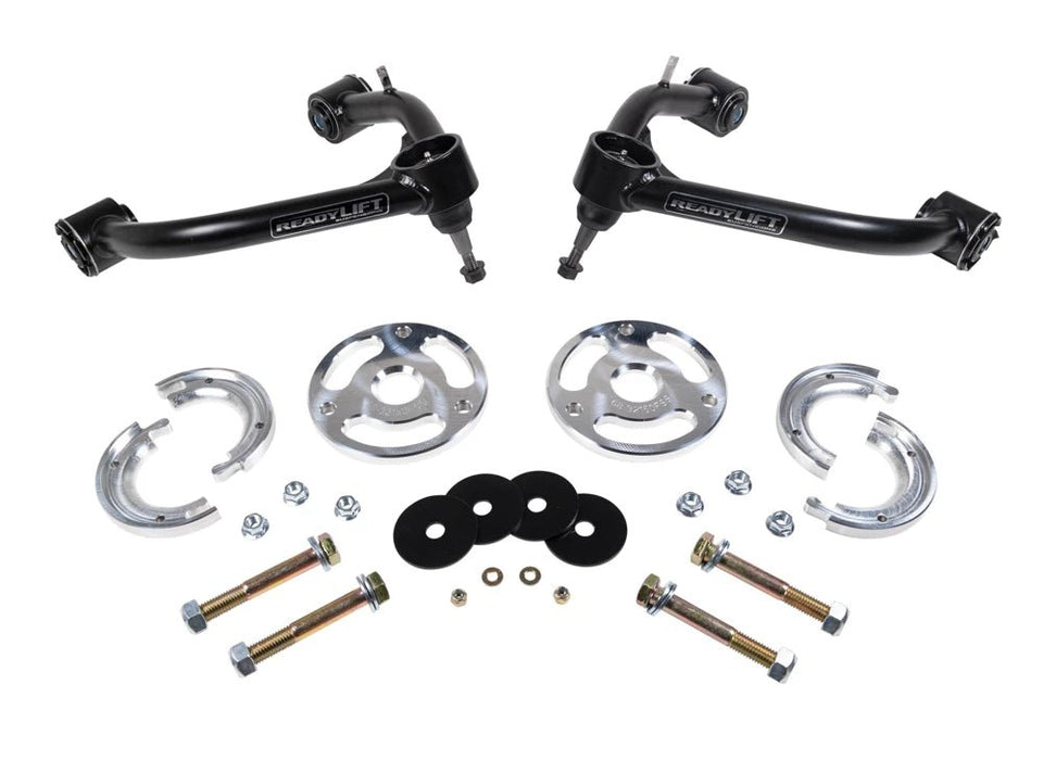 ReadyLIFT 1.5" Leveling Kit for 2022-2025 Chevrolet/GMC Silverado 1500/Sierra 1500 - Recon Recovery