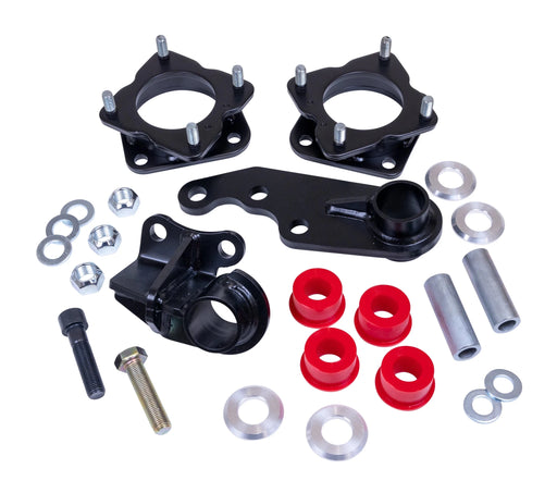 ReadyLIFT 2" Front Leveling Kit w/ Diff Drops for 2022-2026 Toyota Tundra - Recon Recovery