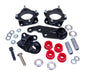 ReadyLIFT 2" Front Leveling Kit w/ Diff Drops for 2022-2026 Toyota Tundra - Recon Recovery