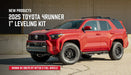 ReadyLIFT 1.5" Front Leveling Kit for 2024-2026 Lexus GX550 & Toyota 4Runner/Tacoma - Recon Recovery