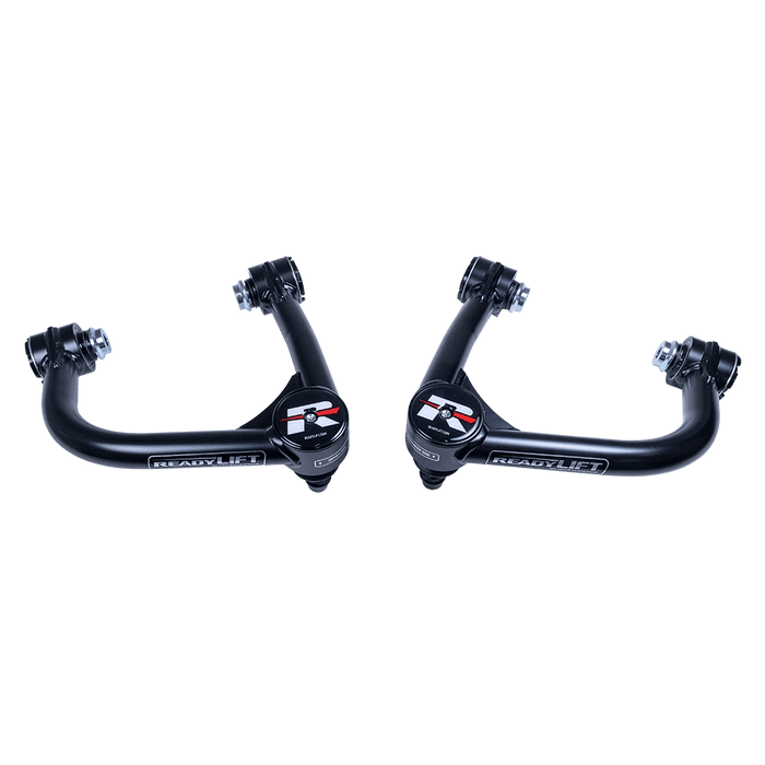 ReadyLIFT Leveling & SST Lifts Upper Control Arms-New Bushings & High Angle Ball Joint for 2021-2026 Ford Bronco - Recon Recovery