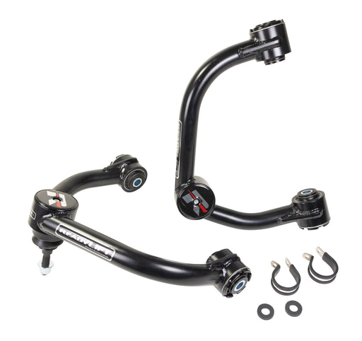 ReadyLIFT Stock/Leveling & Big Lifts Upper Control Arms-New Bushings & High Angle Ball Joint for 2004-2020 Ford F-150 - Recon Recovery