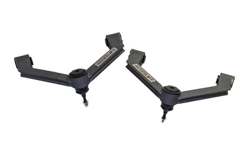 ReadyLIFT Fabricated Upper Control Arms w/ High Angle Ball Joint for 2020-2026 Chevrolet/GMC Silverado 2500 HD/Sierra 2500 HD/Silverado 3500 HD/Sierra 3500 HD - Recon Recovery