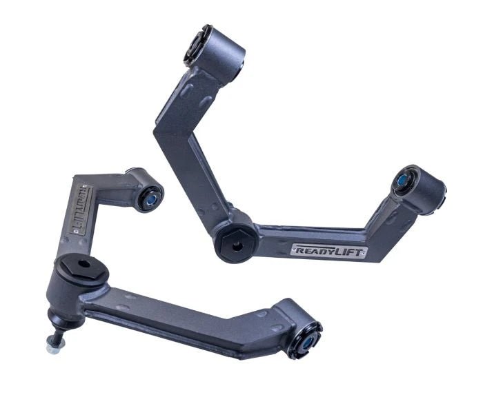ReadyLIFT Fabricated Upper Control Arms w/ High Angle Ball Joint for 2020-2026 Chevrolet/GMC Silverado 2500 HD/Sierra 2500 HD/Silverado 3500 HD/Sierra 3500 HD - Recon Recovery