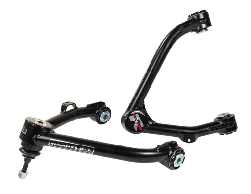ReadyLIFT Stock/Leveling & Big Lifts Upper Control Arms-New Bushings & High Angle Ball Joint w/ Cast/Stamped Stock Arms for 2014-2018 Chevrolet/GMC Silverado 1500/Sierra 1500 - Recon Recovery