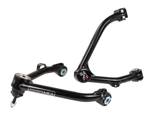 ReadyLIFT Stock/Leveling & Big Lifts Upper Control Arms-New Bushings & High Angle Ball Joint w/ OE Forged Arms for 2007-2016 Chevrolet/GMC Silverado 1500/Sierra 1500 - Recon Recovery