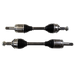 ReadyLIFT 3.0" SST Lift Kit Front with 1.25" Rear with Upper Control Arms with CV Axle for 2022-2026 Toyota Tacoma - Additional View