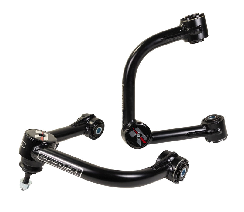 ReadyLIFT Stock/Leveling & Big Lifts Upper Control Arms-New Bushings & High Angle Ball Joint for 2003-2024 Toyota 4Runner - Recon Recovery