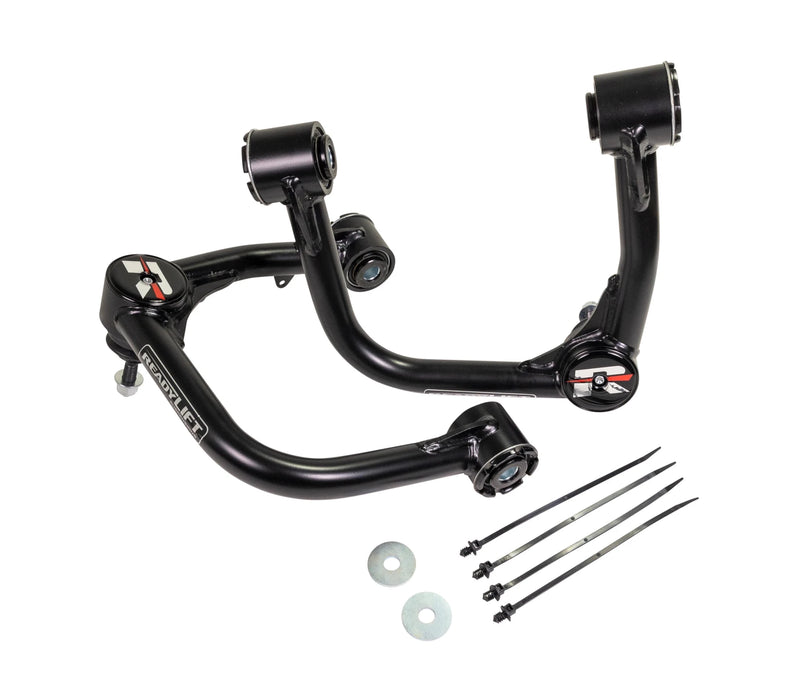 ReadyLIFT Leveling, SST, & Big Lifts Upper Control Arms-New Bushings & High Angle Ball Joint for 2024-2026 Toyota Tacoma - Recon Recovery